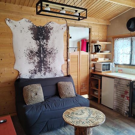 Chalet Opale Texas Hermelinghen Exterior foto