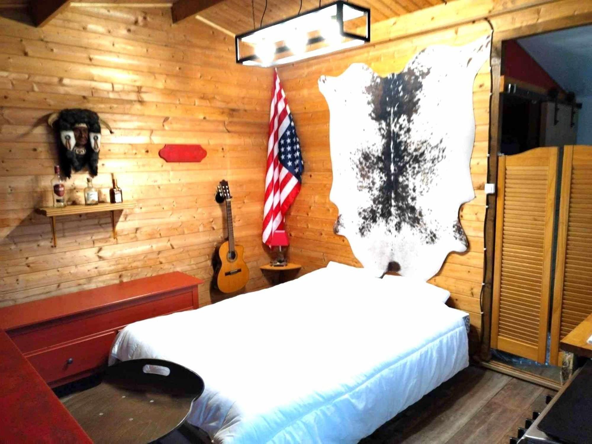 Chalet Opale Texas Hermelinghen Exterior foto